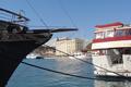 Zur�ck in Split
