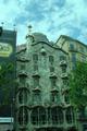 Casa Batll - Appartmenthaus von Antoni Gaudi (1904 - 1906) am Passeig de Grcia