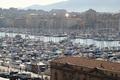 der alte Hafen von Marseille