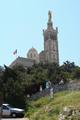 Unsere letzte Station des Auflugs: Notre-Dame de la Garde
