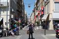 Viel shoppen waren wir hier nicht - auer natrlich z. B. die berhmte Seife aus Marseille - die Preise sind der Wahnsinn!