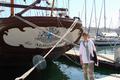 Es war so hei in Marseille...!