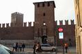 Castelvecchio wurde 1355 erbaut.
