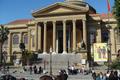 Teatro Massimo - Italiens grtes und Europas drittgrtes Opernhaus