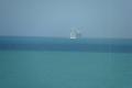 Ein Schiff der MSC-Flotte