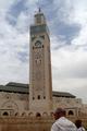 N�CHSTER HALT: Hassan II.-Moschee 