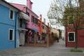Burano hat ca. 3.000 Einwohner.
