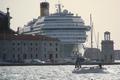 Costa Fortuna in Venedig.