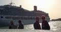 Costa Fortuna in Venedig.