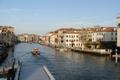 Canal Grande, knapp 4 km lang.