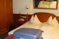 Wir �bernachten im Hotel Mosser in Villach.