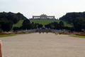 Gloriette und Neptunbrunnen